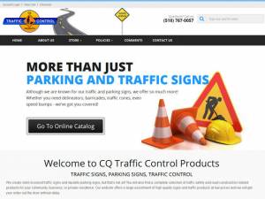 CQ Traffic Control Products