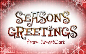 Season's Greetings from SmartCart