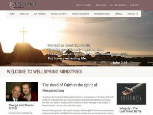 Wellspring Ministries