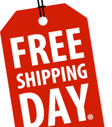 Free Shipping Day - December 18, 2014