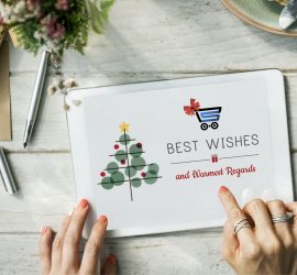 Best Wishes and Warmest Regards from SmartCart